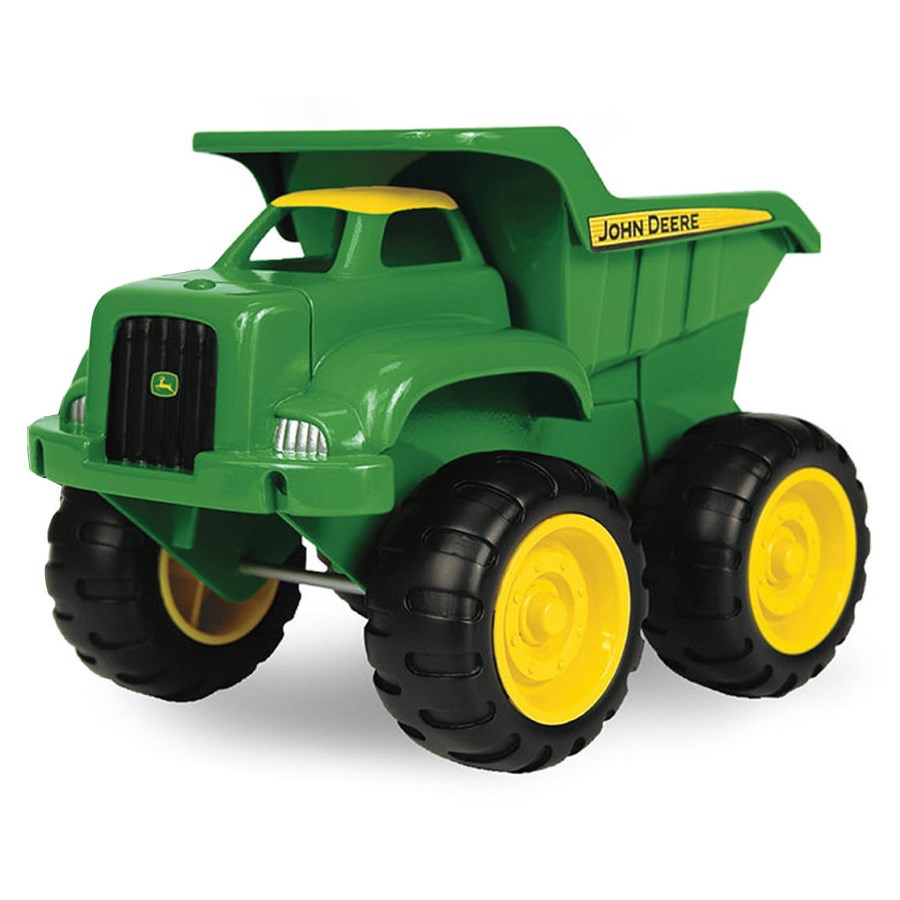 John Deere 15cm Sand Pit Vehicles Assorted