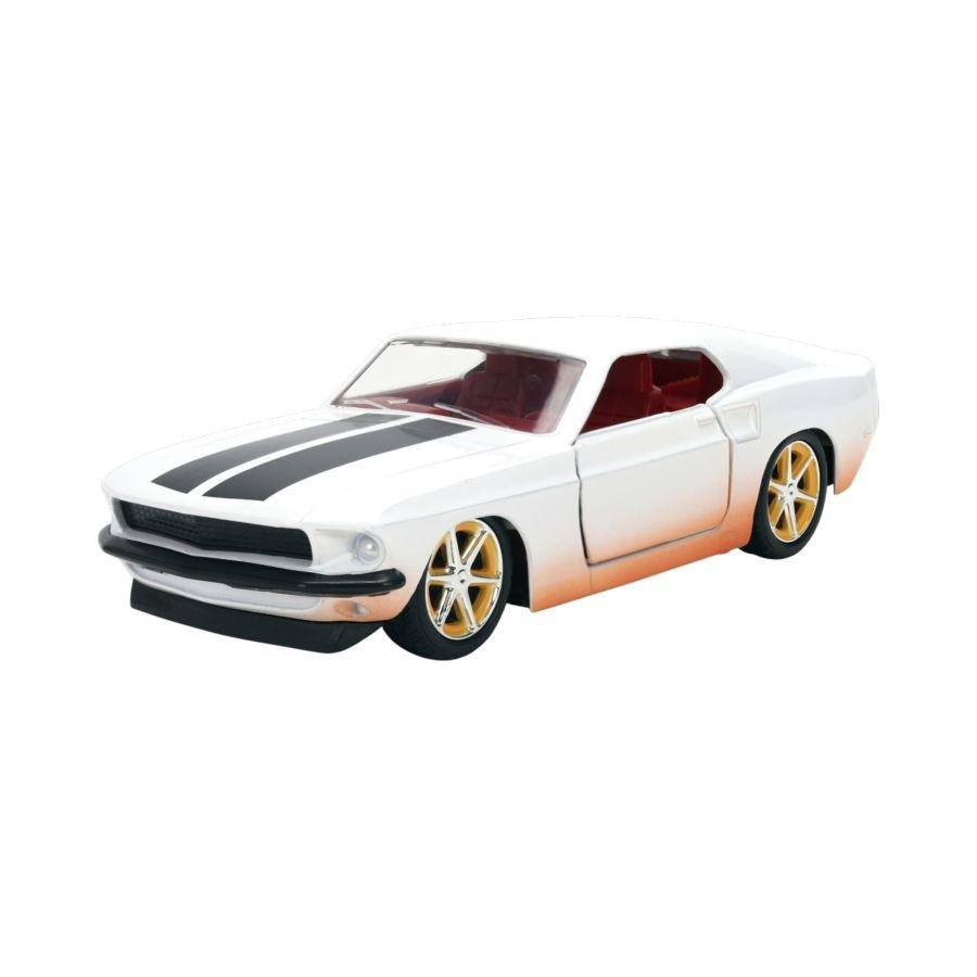 Jada Diecast 1:32 Fast & Furious 1969 Ford Mustang