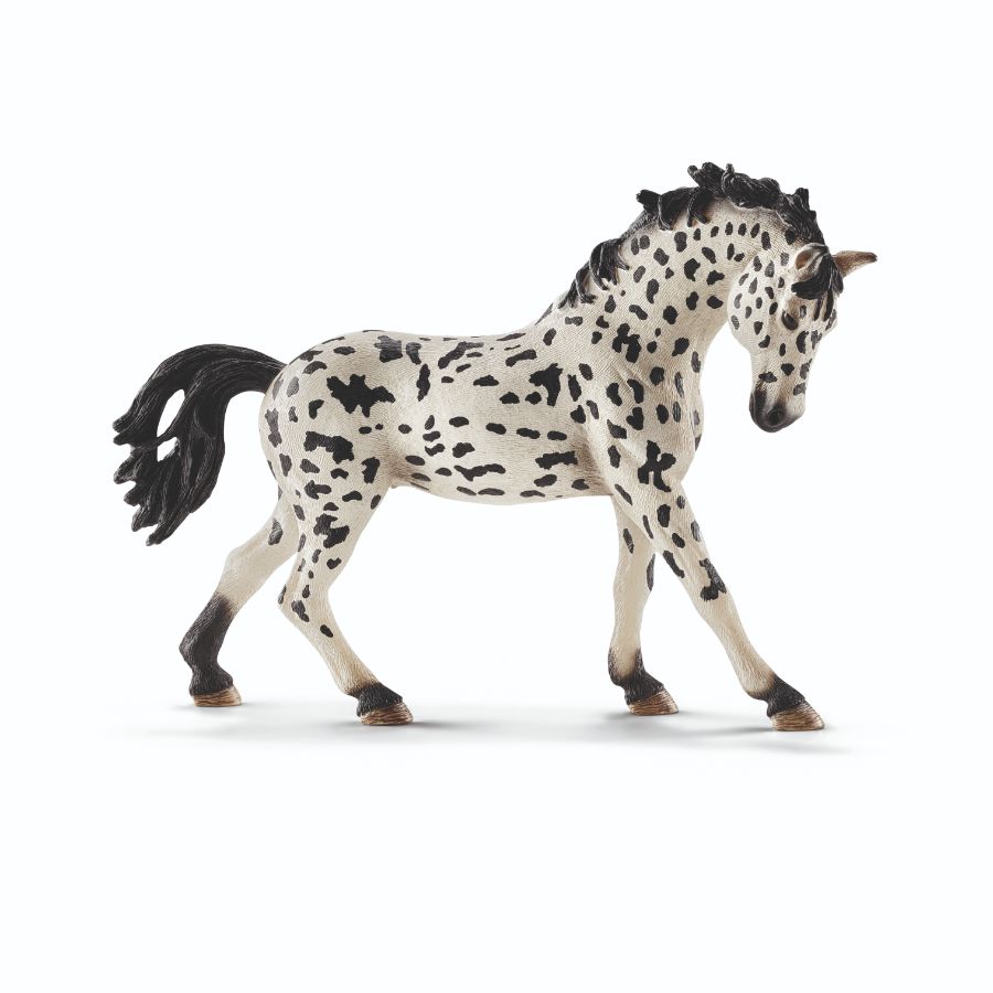 Schleich Horse Knabstrupper Mare