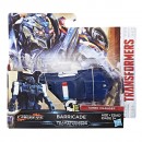 Transformers Movie 5 Turbo Changer Assorted