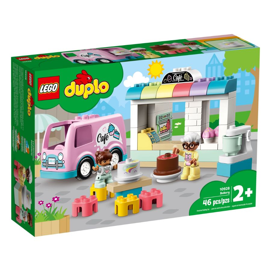 LEGO DUPLO Bakery