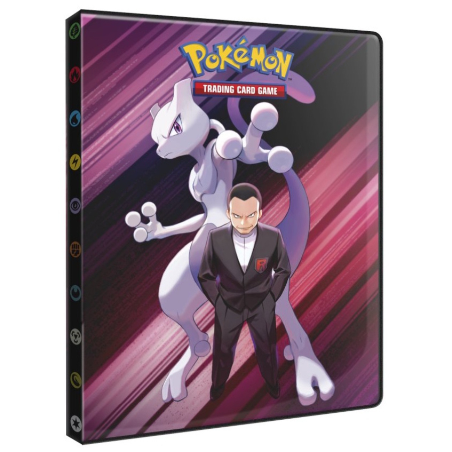 Pokemon TCG Scarlet & Violet Destined Rivals 9 Pocket Portfolio