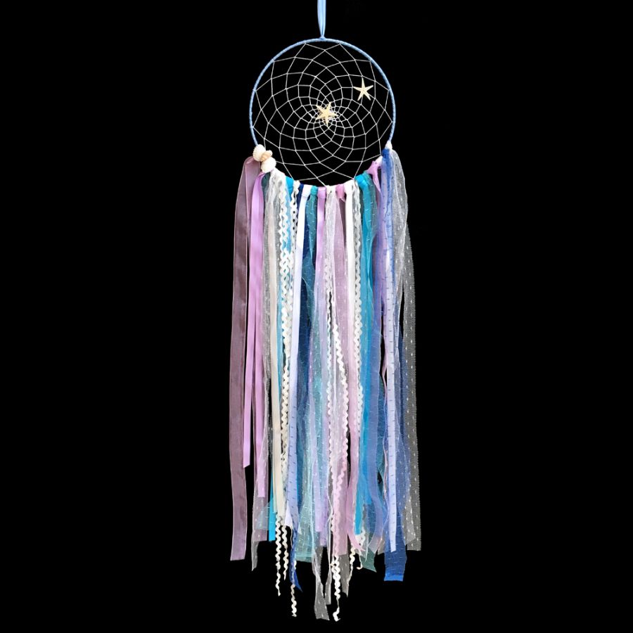 Dream Catcher Sea Blue