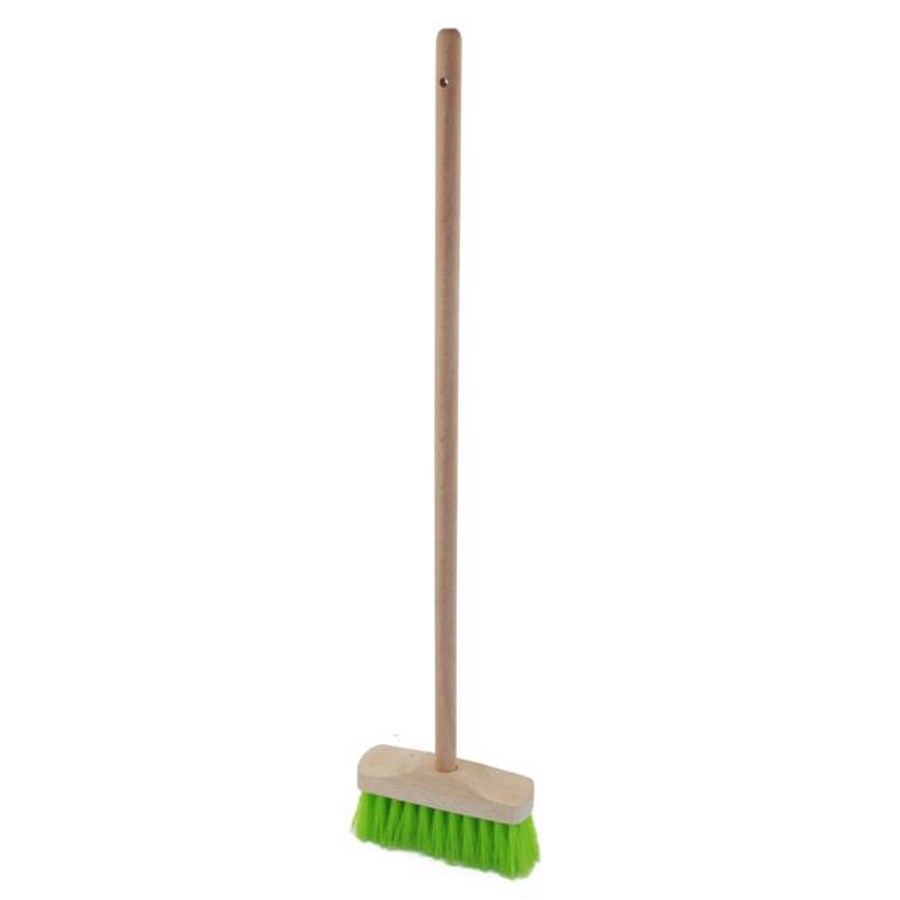 Broom Wooden