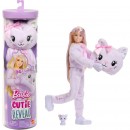 Barbie Cutie Reveal Cuddly Series Doll Assorted