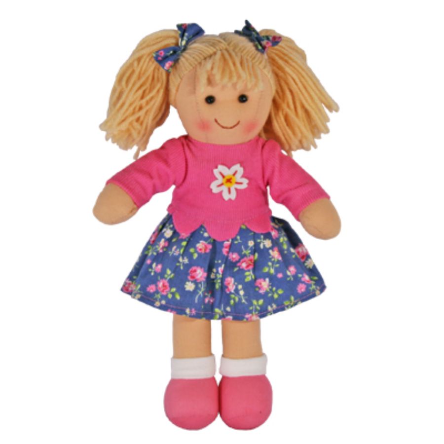 Rag Doll Small Lizzie