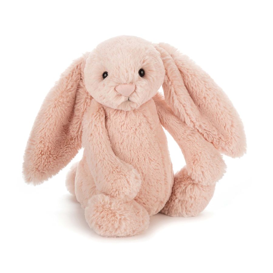 Jellycat Bashful Bunny Blush Original Medium