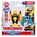 Transformers Cyberworld Armored Cyber Changers Assorted