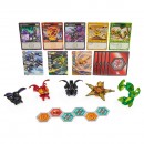 Bakugan Series 3 Geogan Brawler Pack Assorted