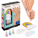 Fashion Angels Rainbow Nail & Body Art Kit