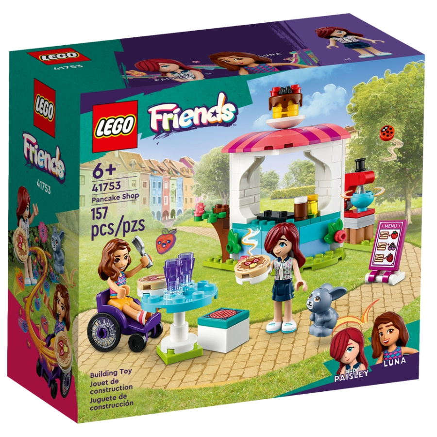 LEGO Friends Pancake Shop