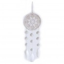 Dream Catcher with Pom Poms Assorted