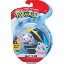 Pokemon Clip N Go Ball Assorted