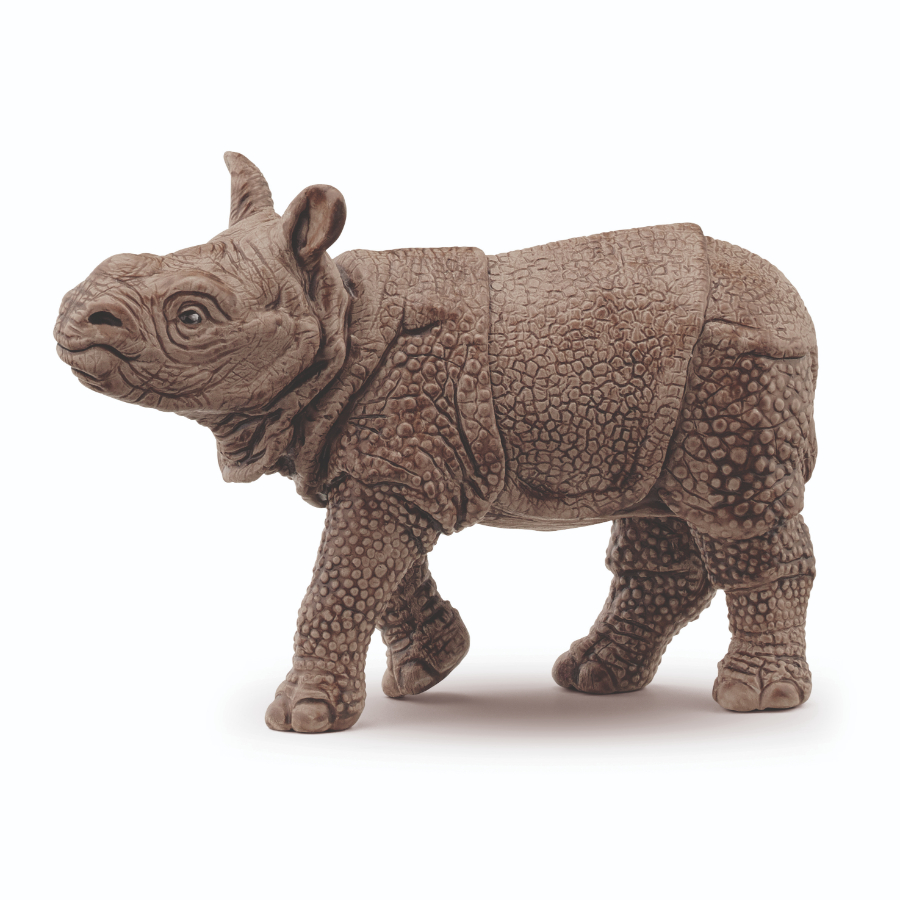 Schleich Indian Rhinoceros Baby