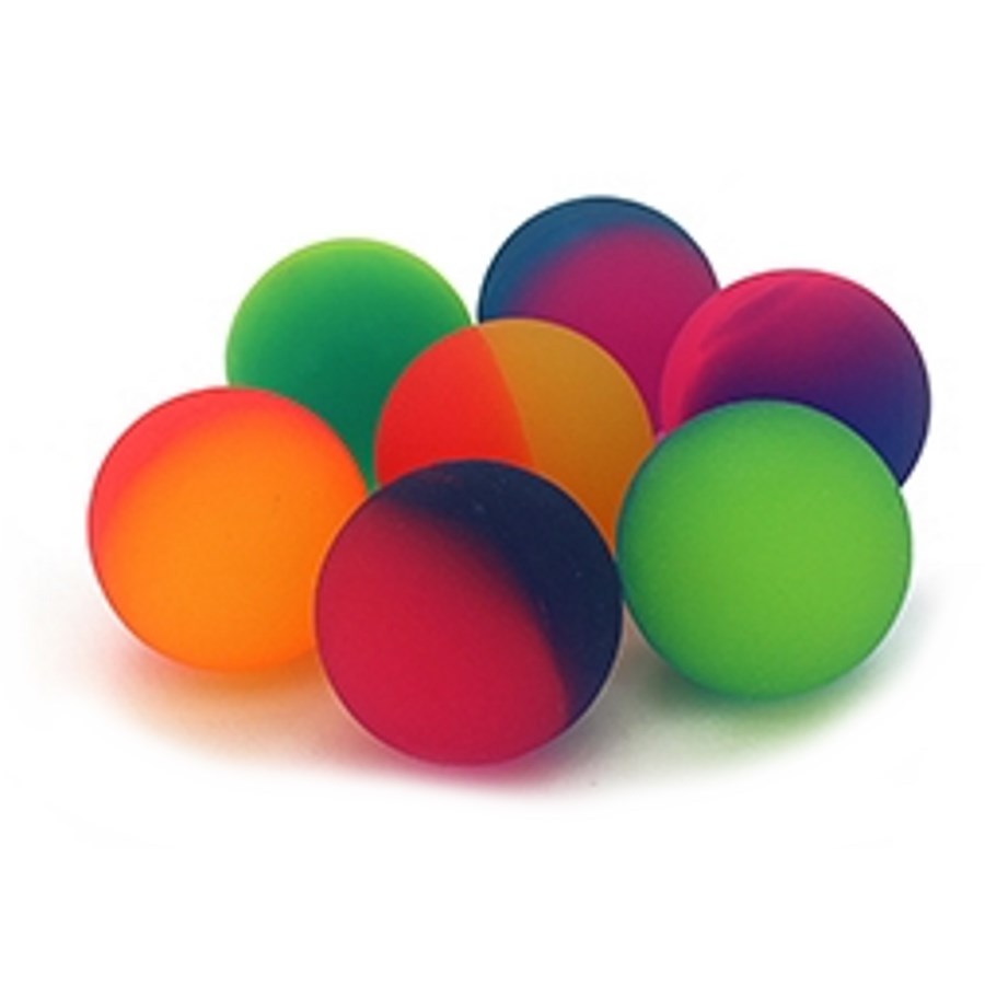 Bouncy Ball 45mm Assorted