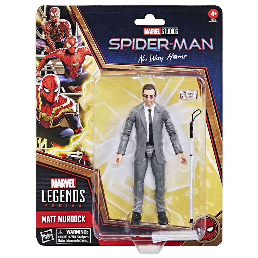 Spider-Man Legends No Way Home Matt Murdock