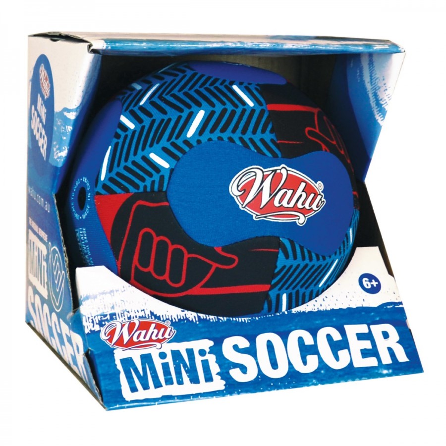 Wahu Beach Mini Soccer Ball Assorted