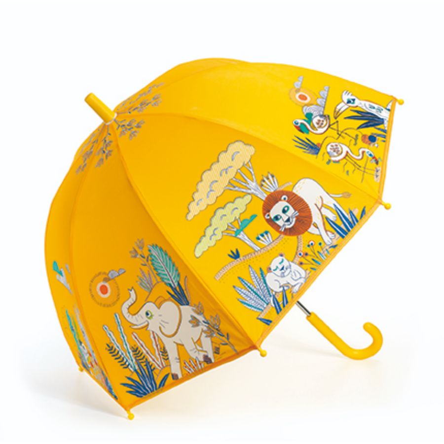 Djeco Childrens Umbrella Savanah