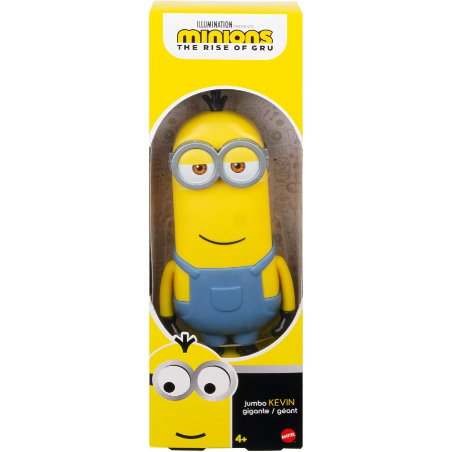 Minions Jumbo Kevin Figure