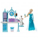 Frozen Elsa & Olafs Frozen Treats Playset