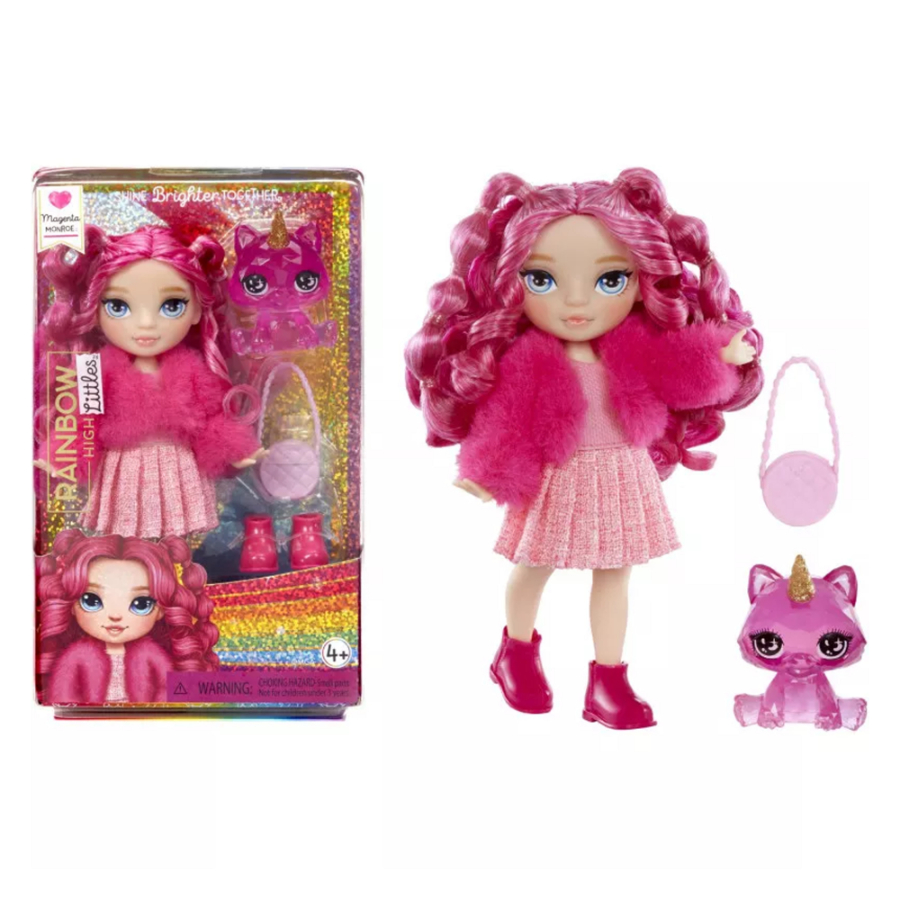 Rainbow High Littles Doll Assorted