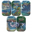 Pokemon TCG Shining Fates Mini Tin Assorted