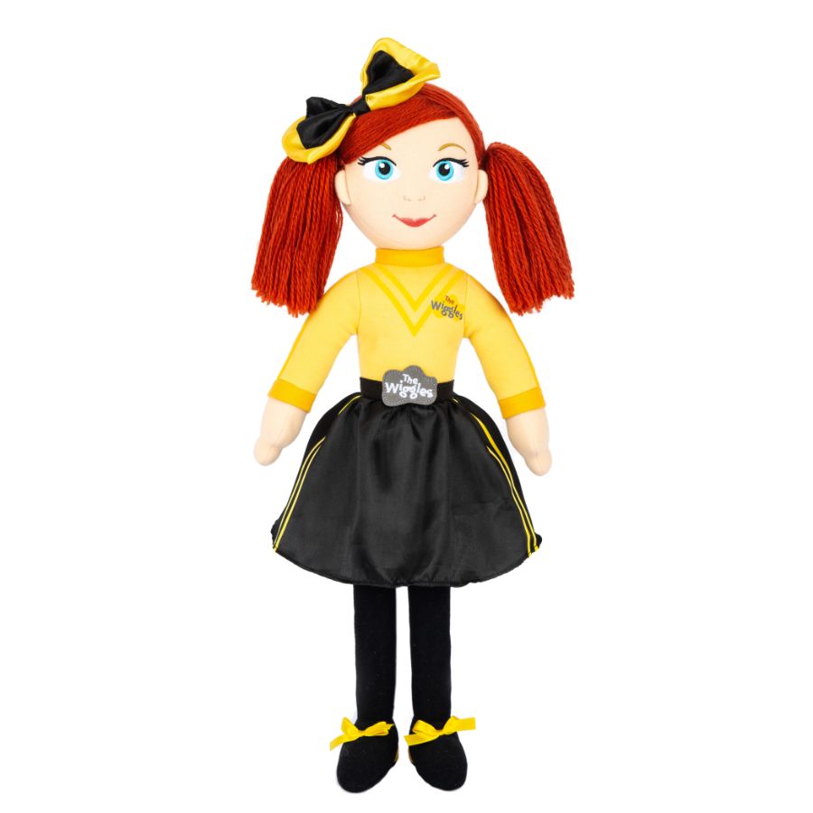 The Wiggles Emma Cuddle Doll