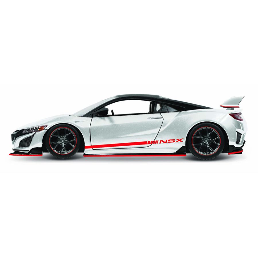 Maisto Diecast 1:24 Design Exotics 2018 Accura Honda NSX Assorted