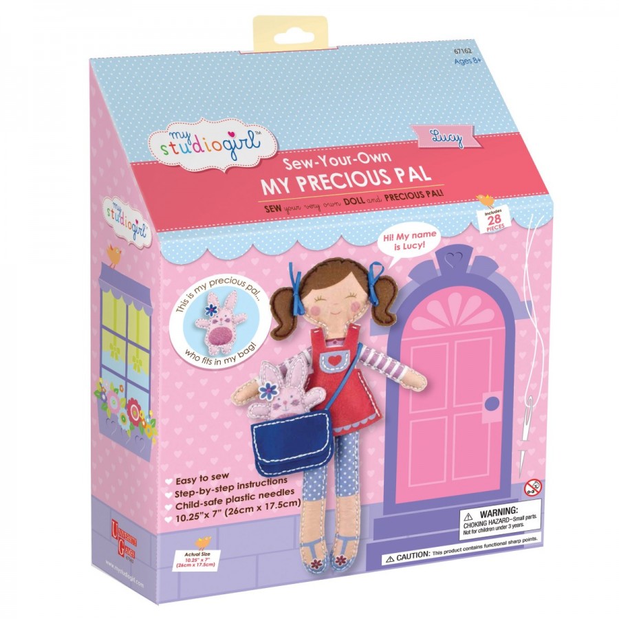 My Studio Girl My Precious Pal Lucy