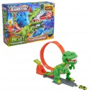 Teamsterz Beast Machines T-Rex Twister Track Set