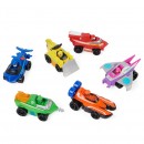 Paw Patrol True Metal Diecast Aqua Pups Vehicle Assorted