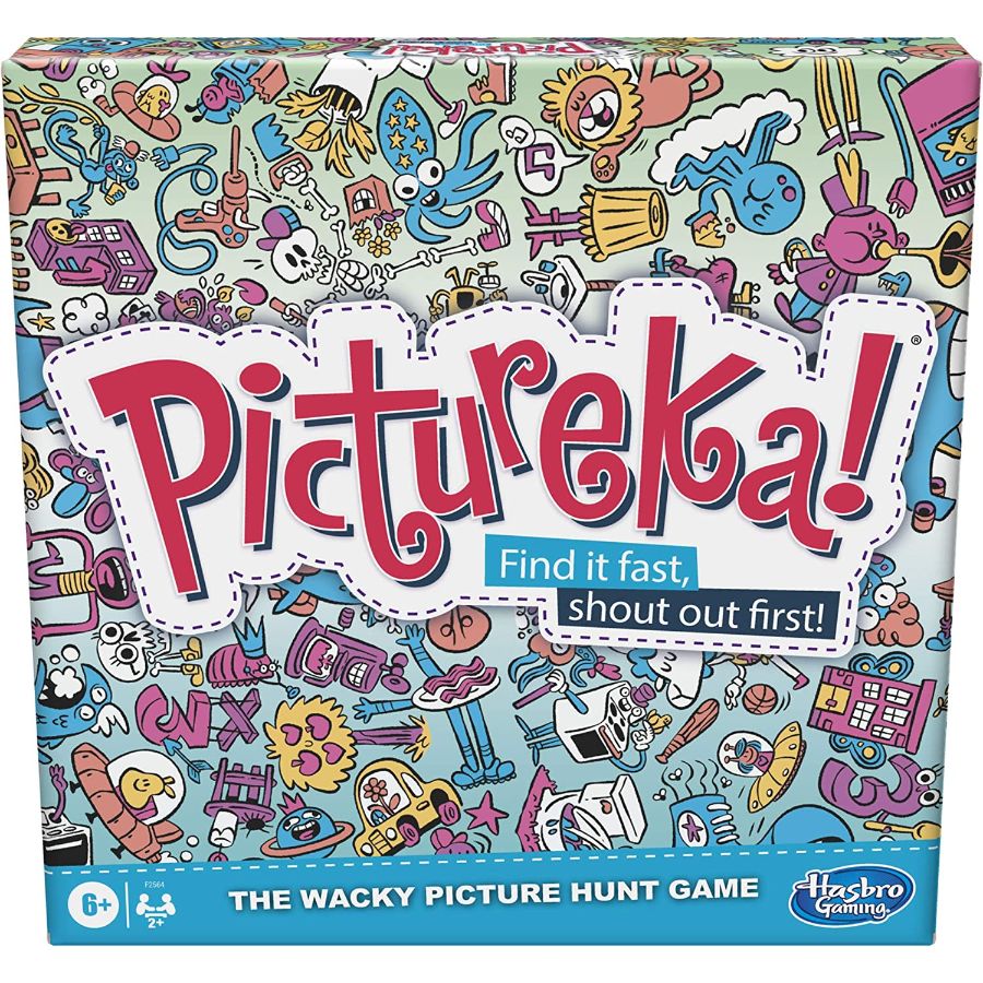 Pictureka Classic Game