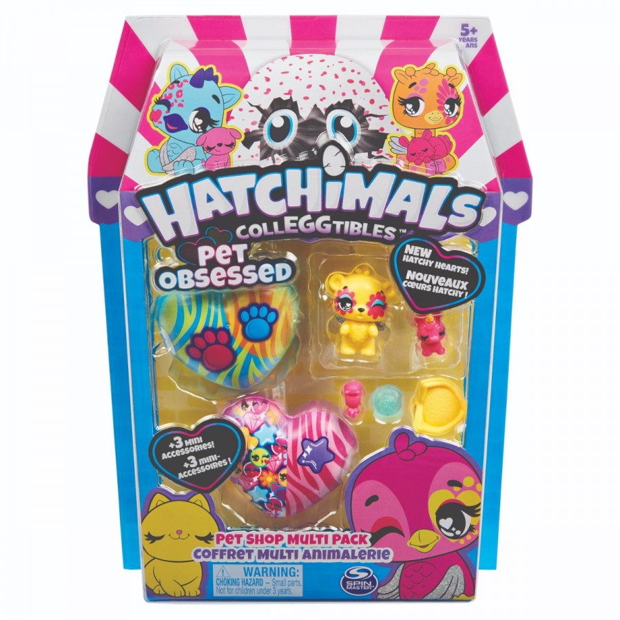 Hatchimals Colleggtibles Pet Lover Pack