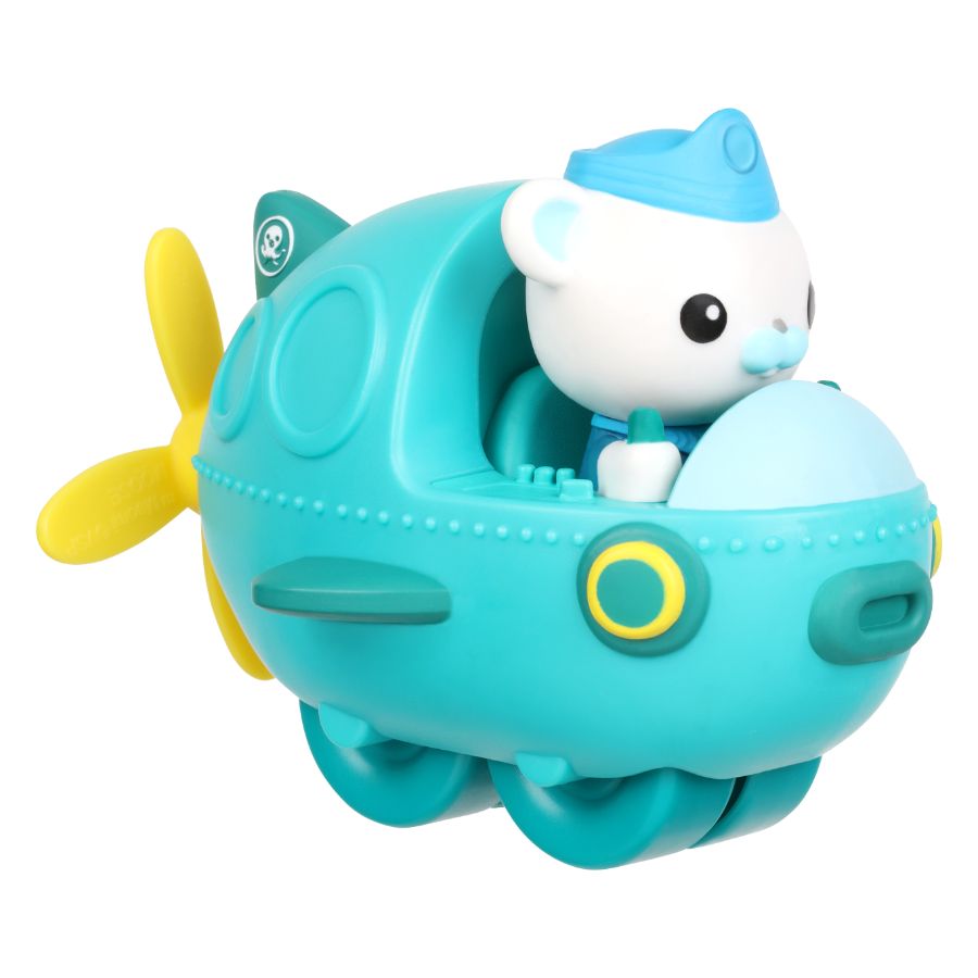 Octonauts Series 1 Gup Racers Assorted