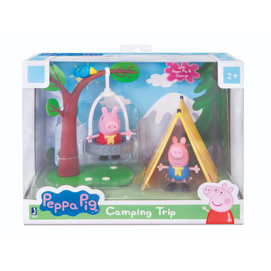 Peppa Pig Playtime Set Assorted