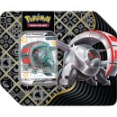 Pokemon TCG Scarlet & Violet Paldean Fates Tin Assorted