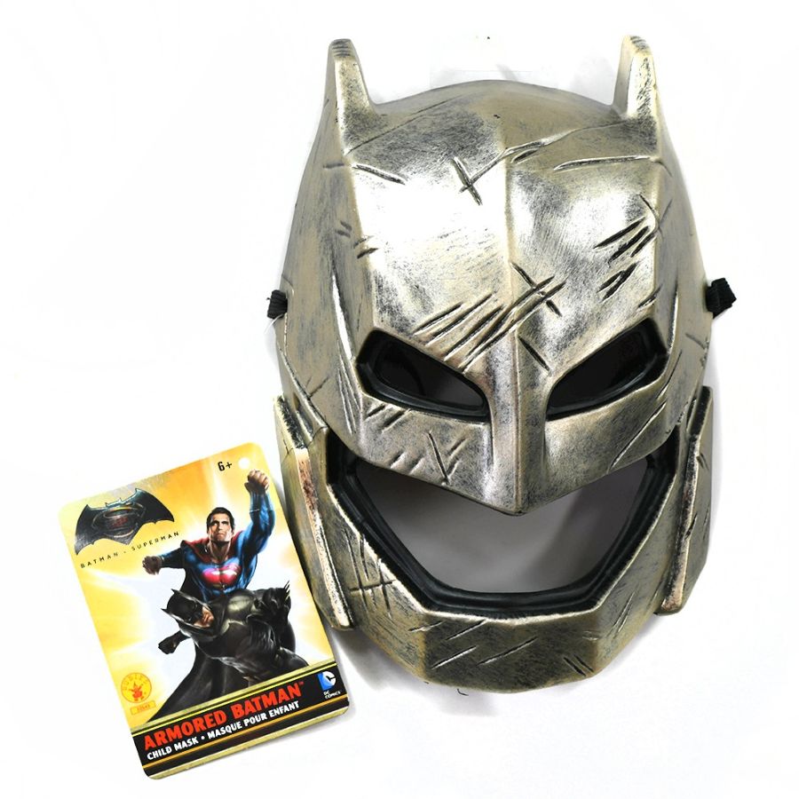 Batman Armored Batman Mask