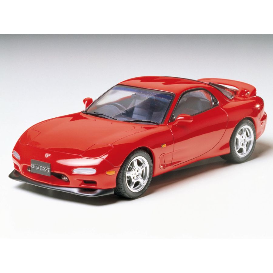 Tamiya Model Kit 1:24 Enfini RX-7