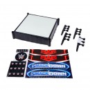WWE Superstar Wrestling Ring