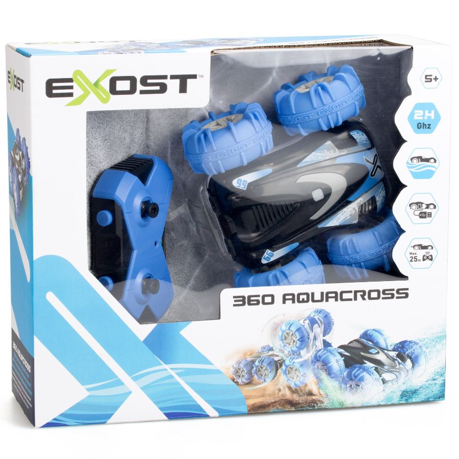 Silverlit Radio Control Exost Aquacross
