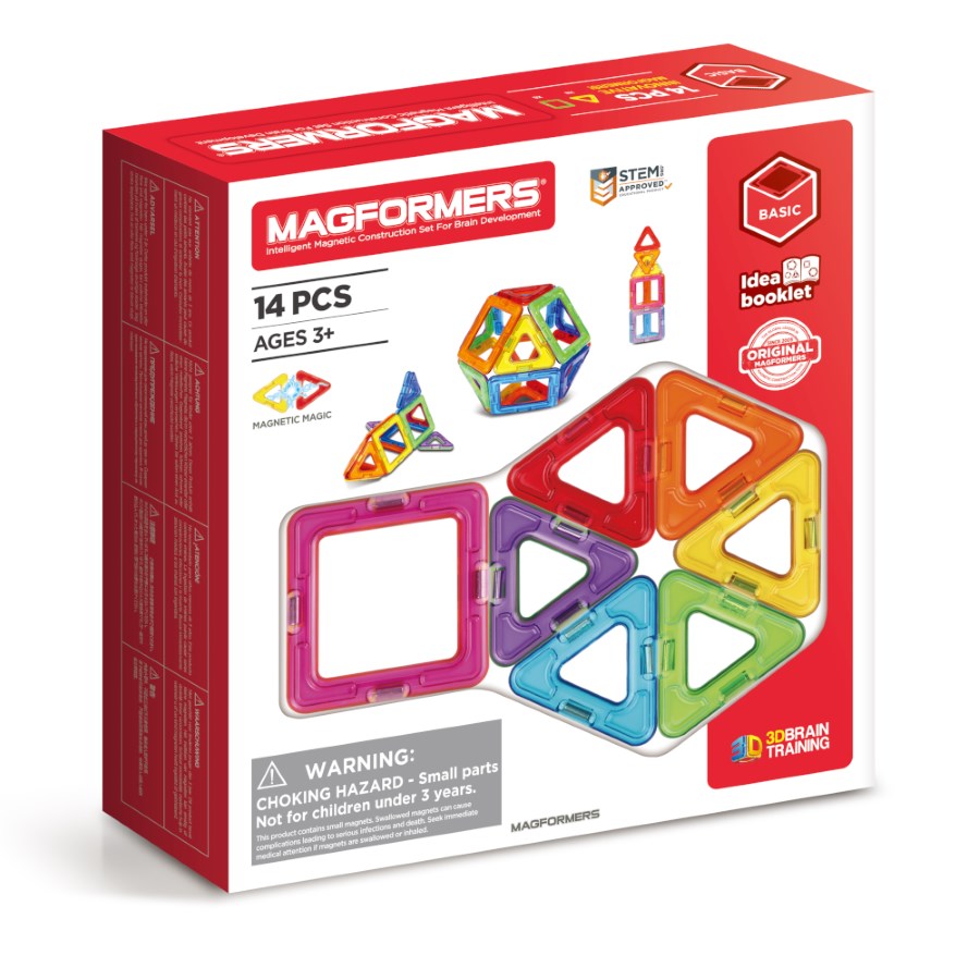 Magformers 14 Piece