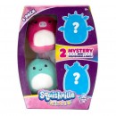 Squishmallows Squishville Mini Plush 4 Pack Assorted
