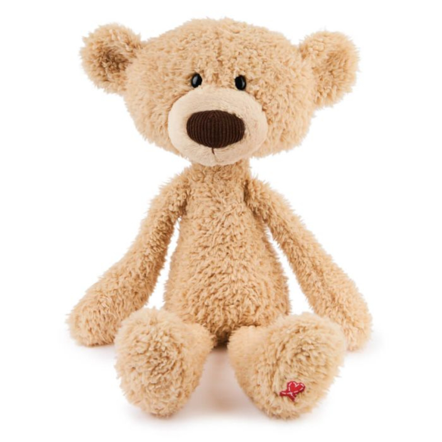 Gund Bear Forever Friends Toothpick Beige 38cm