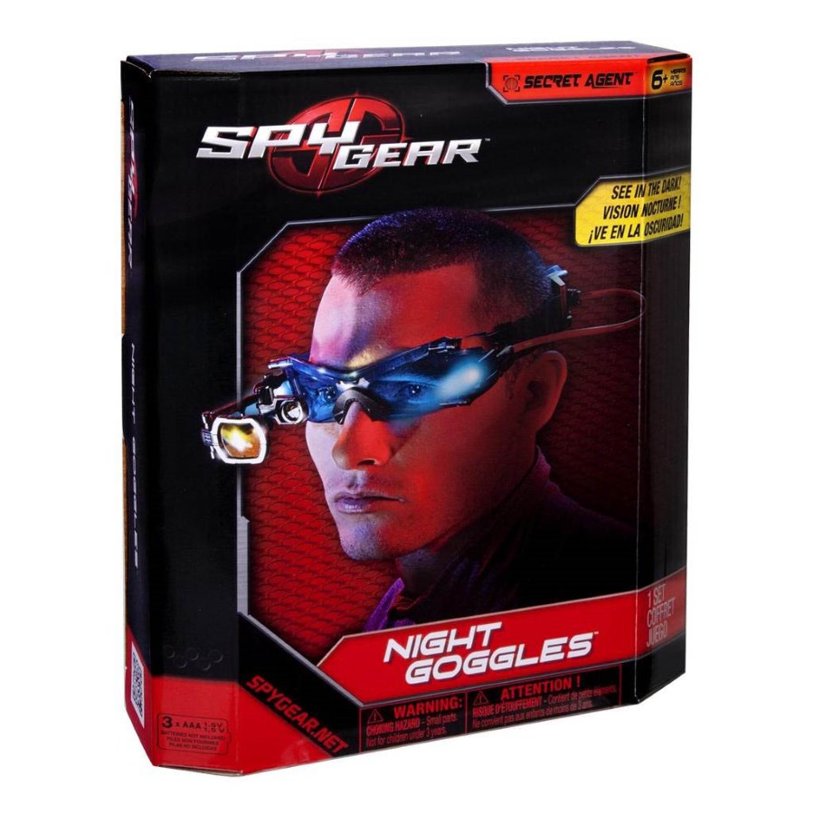 Spy Gear Night Goggles
