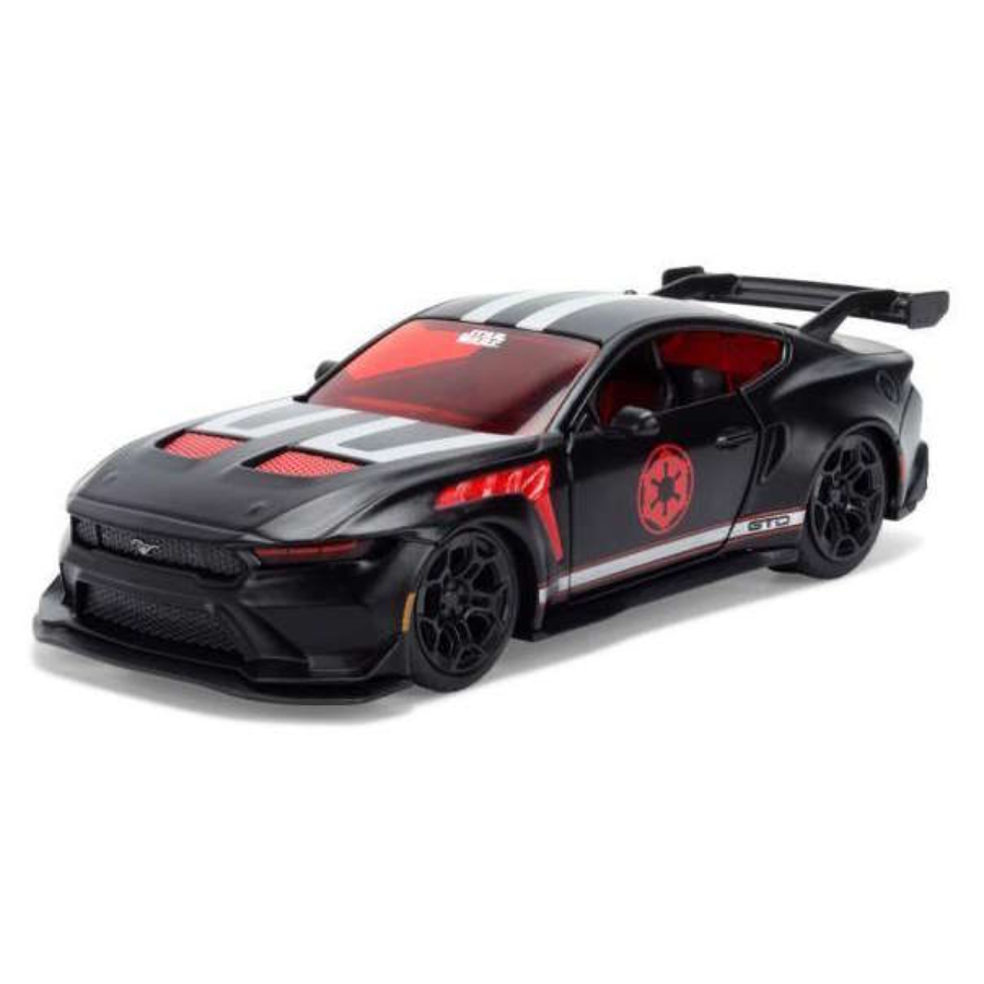 Jada Diecast 1:32 Star Wars Darth Vader 2025 Ford Mustang GTD