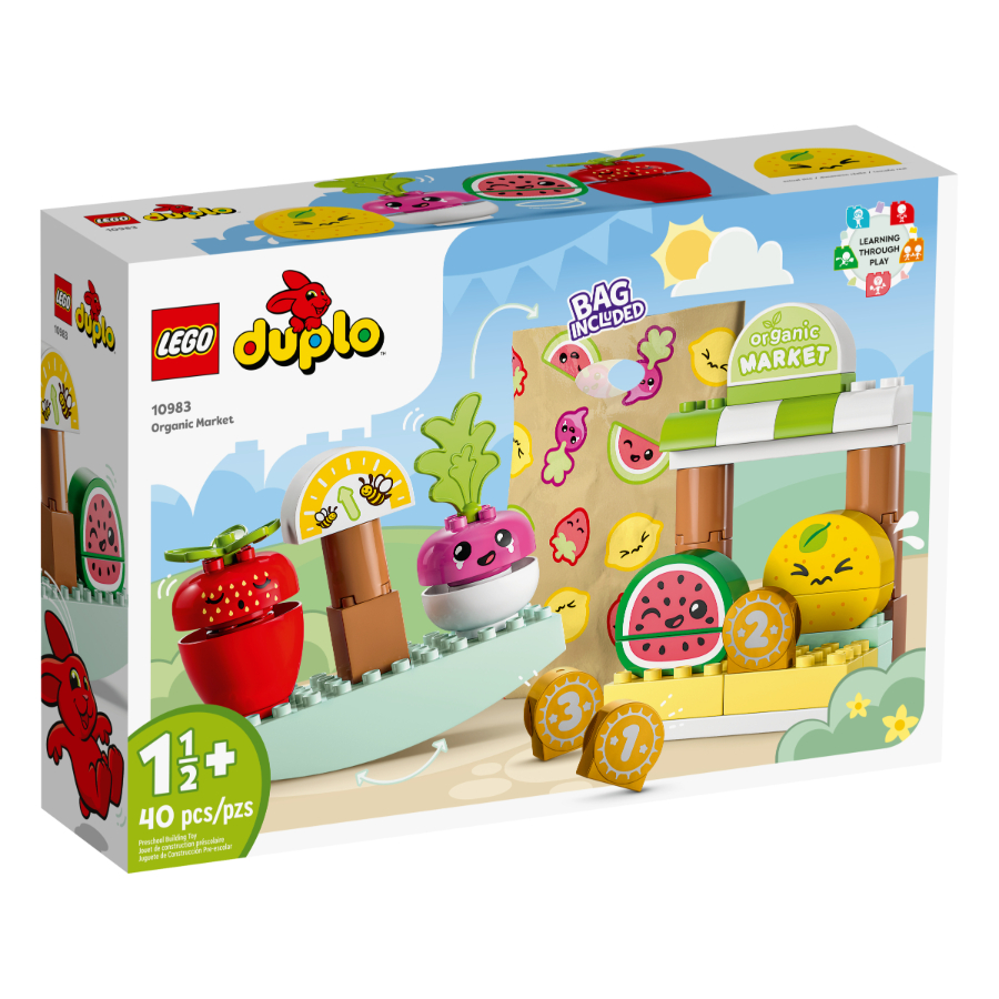 LEGO DUPLO Organic Market