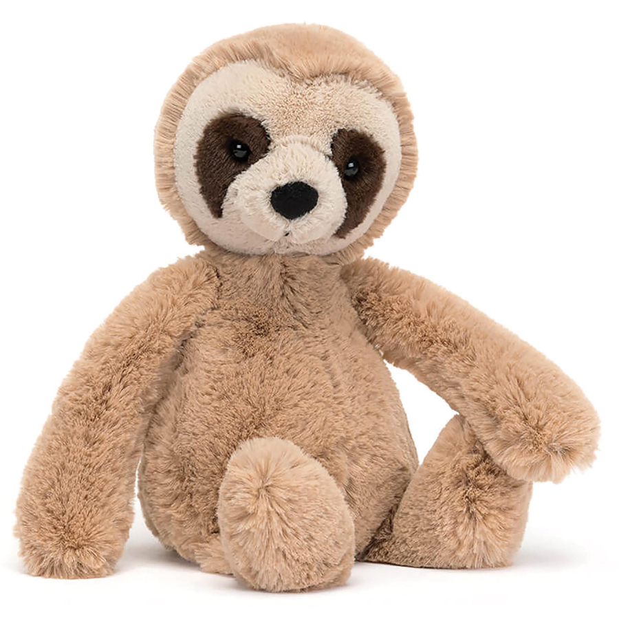Jellycat Bashful Sloth Original | Toy Brands A-K | Casey's Toys
