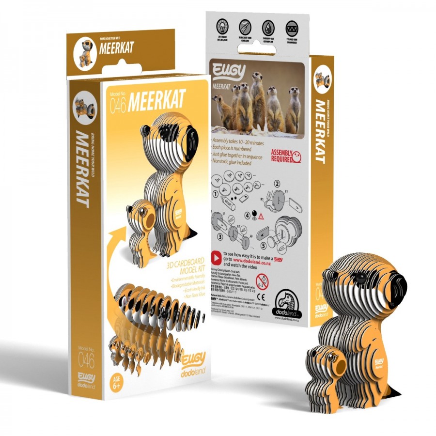 Eugy Meerkat