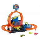 Hot Wheels City Colour Changers Mega Car Wash