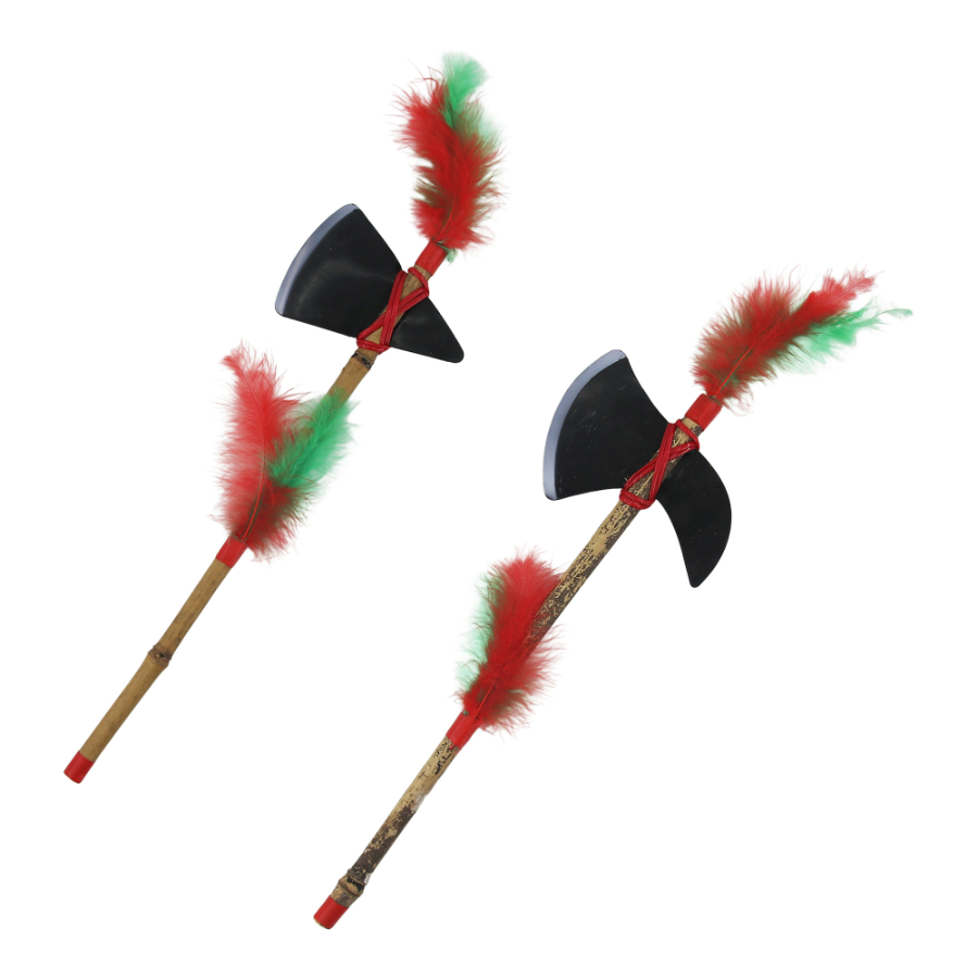 Kids Dress Up Weapon Native American Tomahawk Assorted